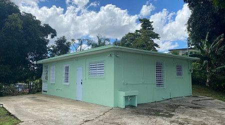 Doña Meri’s Mango House