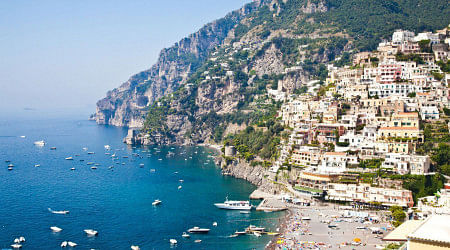 Apartment on the Seaside on the Amalfi Coast