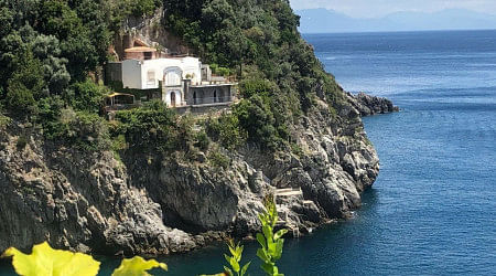 Villa Malù - Amalfi Coast