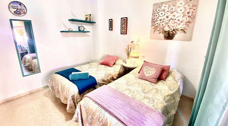Confortable and cozy room in the center of Benalmadena