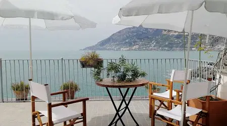 Villa the Cliff - Amalfi Coast