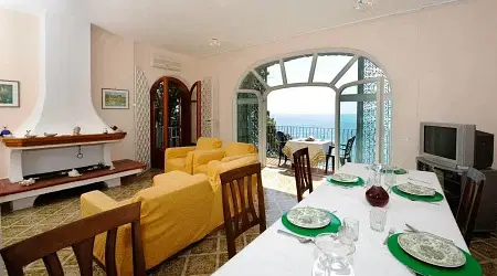 Felicity Villa Amalfi Coast
