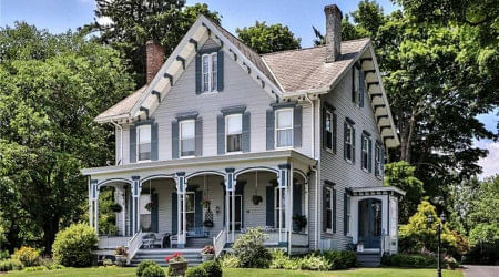 Victorian Style Historic Home |  14 pax #1